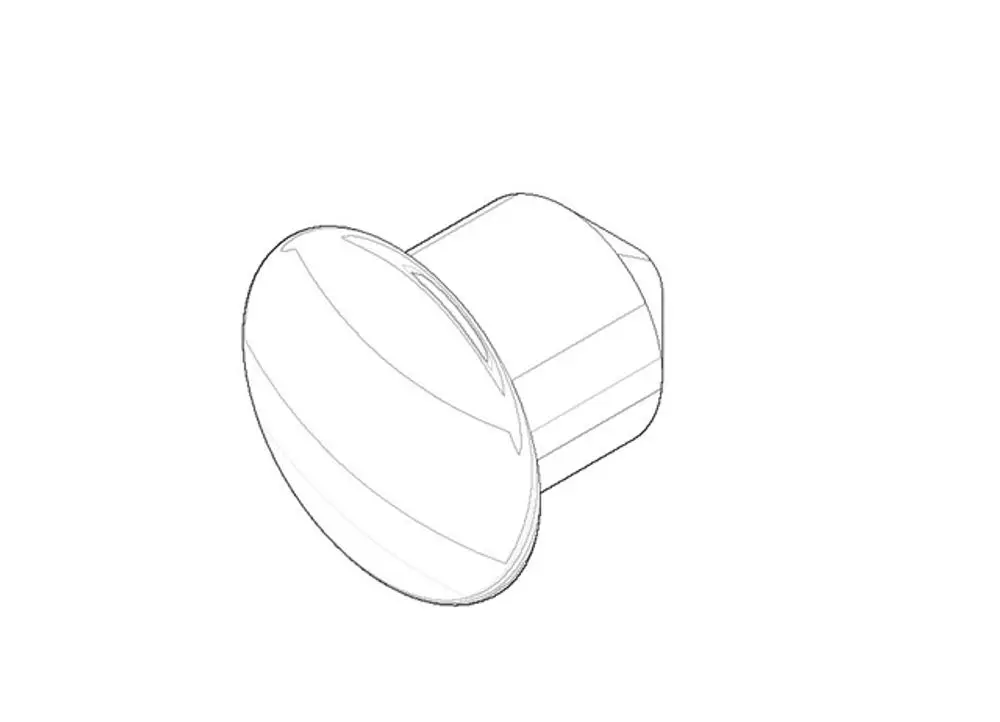 DORNBRACHT Befestigung Gewindestift ERSATZTEILE 04311100200 12 x 11,5 x 12 mm, 0431110020090 Galeriebild 1
